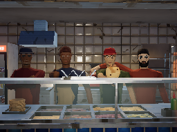Our crew